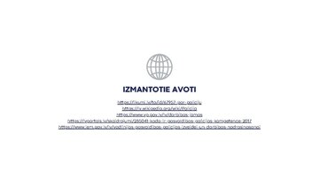 Презентация 'Valsts un pašvaldības policija. Galvenie darbības virzieni un funkcijas', 17.