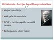 Презентация 'Apgaismības un atmodas idejas Latvijā', 13.