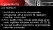 Презентация 'Auto "Audi Quattro"', 6.