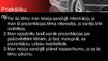 Презентация 'Auto "Audi Quattro"', 8.