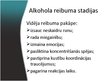 Презентация 'Alkohola iedarbība uz cilvēka organismu', 11.