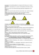 Образец документа 'Darba aizsardzības instrukcija - rīcības plāns ārkārtas gadījumā', 4.