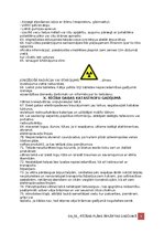 Образец документа 'Darba aizsardzības instrukcija - rīcības plāns ārkārtas gadījumā', 6.