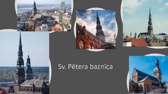 Презентация 'Baroks Rīgas arhitektūrā', 8.