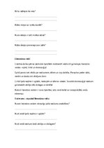 Образец документа 'Literatūra – lasīšana, izpratne un radošā domāšana', 3.