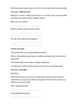 Образец документа 'Literatūra – lasīšana, izpratne un radošā domāšana', 13.