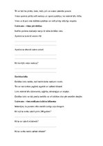 Образец документа 'Literatūra – lasīšana, izpratne un radošā domāšana', 20.