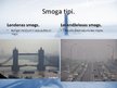 Презентация 'Gaisa piesārņojums. Smogs', 4.