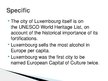 Презентация 'Luxembourg', 11.