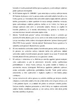 Дипломная 'Eiropas Savienības sankciju attiecināmība uz sankcionētu subjektu kontrolē esošā', 47.