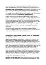 Конспект 'Vikingu vēsture, kultūra, mitoloģija, sabiedrība un kultūras mantojums', 10.