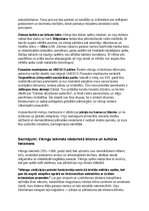 Конспект 'Vikingu vēsture, kultūra, mitoloģija, sabiedrība un kultūras mantojums', 31.
