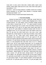 Реферат 'Teksta, tēlu sistēmas un kompozīcijas īpatnības Noras Ikstenas romānā "Dzīves sv', 8.