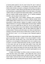 Реферат 'Teksta, tēlu sistēmas un kompozīcijas īpatnības Noras Ikstenas romānā "Dzīves sv', 13.