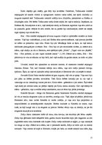 Реферат 'Teksta, tēlu sistēmas un kompozīcijas īpatnības Noras Ikstenas romānā "Dzīves sv', 15.