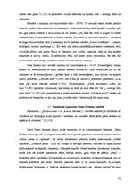 Реферат 'Teksta, tēlu sistēmas un kompozīcijas īpatnības Noras Ikstenas romānā "Dzīves sv', 21.