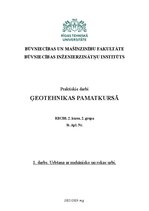 Реферат 'Urbšana ar mehānisko un rokas urbi', 1.