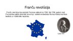 Презентация 'Francijas revolūcijas simboli un jaunievedumi', 3.