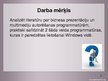 Реферат 'Biznesa prezentāciju un multimediju autorēšanas programmatūra', 15.