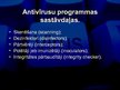 Презентация 'Antivīrusu programmas, to veidi un pielietojums', 4.