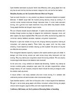 Эссе 'The role of sports in a young person’s life', 3.