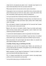 Эссе 'The role of sports in a young person’s life', 5.