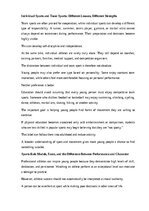 Эссе 'The role of sports in a young person’s life', 9.