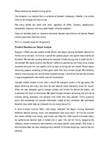 Эссе 'The role of sports in a young person’s life', 11.