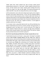 Эссе 'The role of sports in a young person’s life', 12.