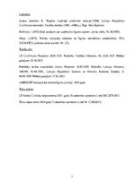 Реферат 'Vienpusējas atkāpšanās tiesības izlietošanas problemātika', 7.