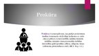 Презентация 'Prokūra', 2.