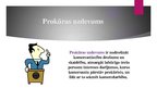 Презентация 'Prokūra', 4.
