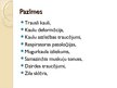 Презентация 'Trauslo kaulu sindroms', 3.