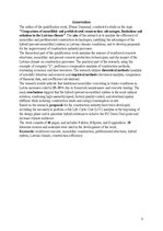 Образец документа 'Monolītās un saliekamās būvniecības salīdzinājums Latvijas klimatā', 3.