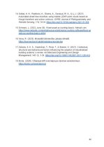 Образец документа 'Monolītās un saliekamās būvniecības salīdzinājums Latvijas klimatā', 42.