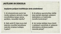 Образец документа 'Monolītās un saliekamās būvniecības salīdzinājums Latvijas klimatā', 60.