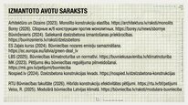 Образец документа 'Monolītās un saliekamās būvniecības salīdzinājums Latvijas klimatā', 61.