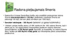 Презентация 'Radons', 8.