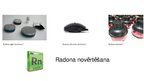 Презентация 'Radons', 15.