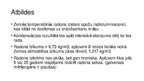 Презентация 'Radons', 17.
