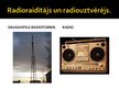 Презентация 'Radiouztvērēja un radioraidītāja princips', 9.