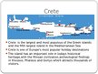 Презентация 'Itinerary through Crete', 3.