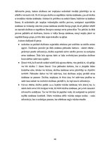 Дипломная 'Diferencēti norādījumi 5. klases skolēnu stāstu rakstīšanas prasmju attīstībai a', 46.