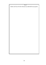 Дипломная 'Diferencēti norādījumi 5. klases skolēnu stāstu rakstīšanas prasmju attīstībai a', 58.