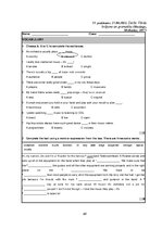 Дипломная 'Diferencēti norādījumi 5. klases skolēnu stāstu rakstīšanas prasmju attīstībai a', 69.