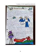 Дипломная 'Diferencēti norādījumi 5. klases skolēnu stāstu rakstīšanas prasmju attīstībai a', 89.