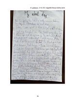 Дипломная 'Diferencēti norādījumi 5. klases skolēnu stāstu rakstīšanas prasmju attīstībai a', 96.