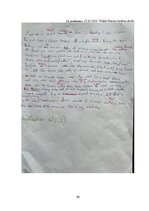 Дипломная 'Diferencēti norādījumi 5. klases skolēnu stāstu rakstīšanas prasmju attīstībai a', 99.