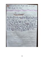 Дипломная 'Diferencēti norādījumi 5. klases skolēnu stāstu rakstīšanas prasmju attīstībai a', 104.