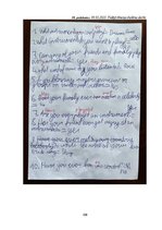 Дипломная 'Diferencēti norādījumi 5. klases skolēnu stāstu rakstīšanas prasmju attīstībai a', 108.